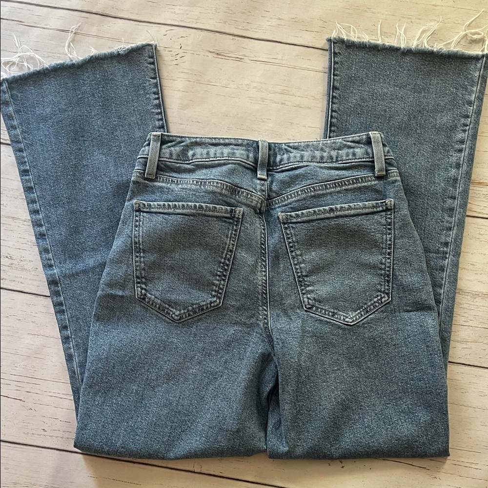 SO high rise 90’s bootcut Women's Blue Jeans - Picture 5 of 5